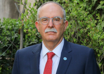 Julio Berdegué Sacristán renuncia a la Secretaría de Agricultura.