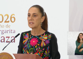 Sheinbaum acusa a Estados Unidos de negar 36 extradiciones a México.