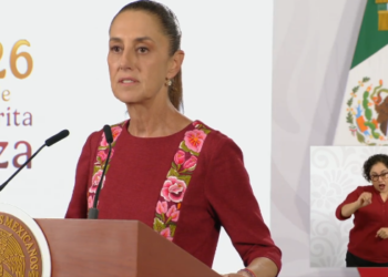 Extradiciones estancadas y discursos repetidos: la contradicción de Sheinbaum frente a EU.