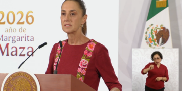 Extradiciones estancadas y discursos repetidos: la contradicción de Sheinbaum frente a EU.