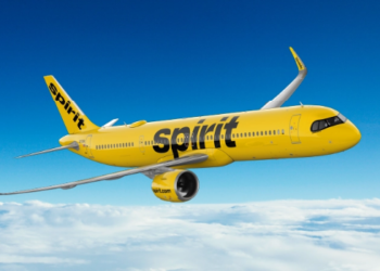 Spirit Airlines anuncia "cierre gradual" y cancela miles de vuelos.
