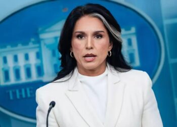 Dimite Tulsi Gabbard como directora de Inteligencia de EU en medio de tensiones políticas