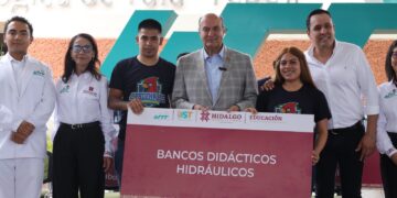 Gobierno de Hidalgo invierte más de 25 mdp en la Universidad Tecnológica de Tula-Tepeji