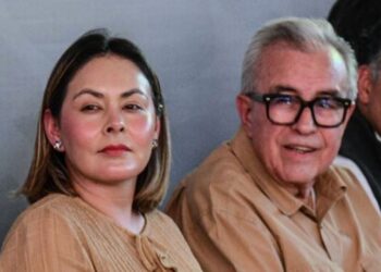 Rubén Rocha pide licencia; Yeraldine Bonilla es gobernadora interina de Sinaloa