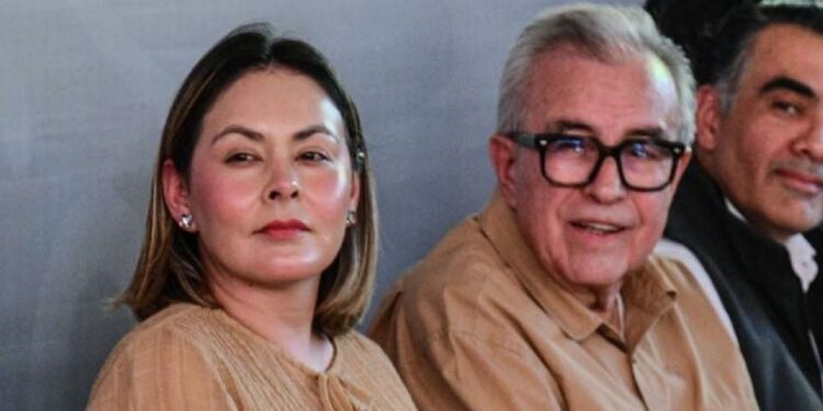 Rubén Rocha pide licencia; Yeraldine Bonilla es gobernadora interina de Sinaloa