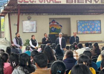 Fortalece IHE la participación escolar y la convivencia educativa
