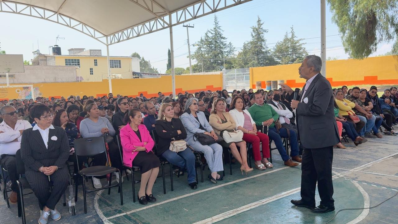 Fortalece IHE la participación escolar y la convivencia educativa