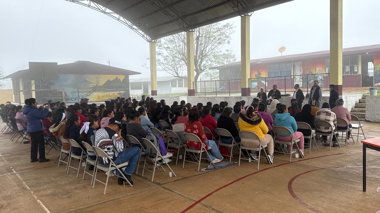 Fortalece IHE la participación escolar y la convivencia educativa