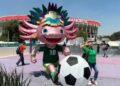 Desinformación convierte ajolote gigante en símbolo de debate rumbo al Mundial 2026