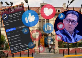 Filtran AUDIO de alcalde de Pachuca; amenaza a empleados si no comparten sus publicaciones