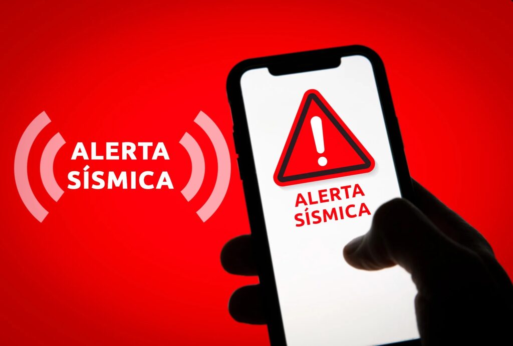 ¿Por qué no sonó la Alerta Sísmica en los celulares?