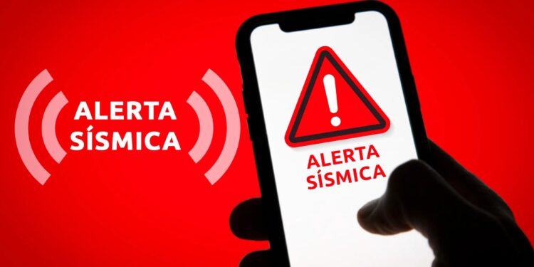 ¿Por qué no sonó la Alerta Sísmica en los celulares?