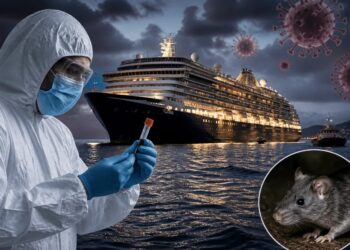 Brote de hantavirus en crucero en el Atlántico