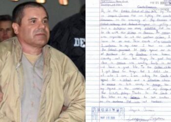“El Chapo” Guzmán culpa al gobierno de México de la violencia; «yo no hice daño»