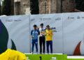 Estudiante de UTEC gana dos oros en Olimpiada Nacional CONADE