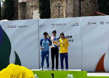 Estudiante de UTEC gana dos oros en Olimpiada Nacional CONADE