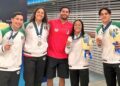 México se viste de plata y bronce en Súper Final del Mundial de Clavados
