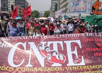 CNTE convoca a huelga nacional a días del Mundial; fracasa diálogo con Gobierno
