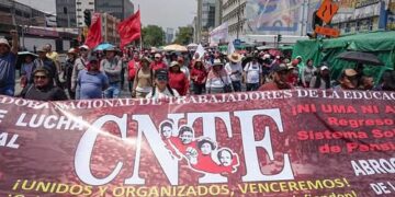 CNTE convoca a huelga nacional a días del Mundial; fracasa diálogo con Gobierno