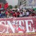 CNTE convoca a huelga nacional a días del Mundial; fracasa diálogo con Gobierno