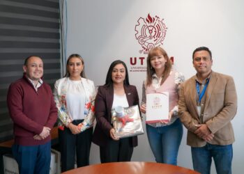 UTVAM firma convenio con PETIMEX para fortalecer vinculación industrial