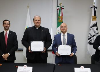 UICEH y Universidad Anáhuac México concretan alianza estratégica