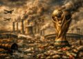 Mundial de Futbol, evento más contaminante en la historia del deporte