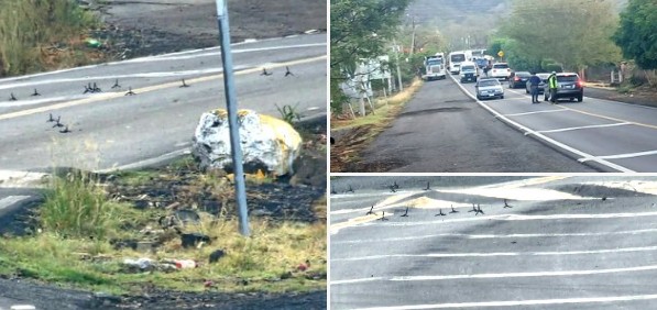 Cotija, Michoacán, vive nueva jornada de terror entre cárteles