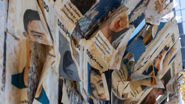 CIDH: Más de 18 mil niños y adolescentes desaparecidos en México