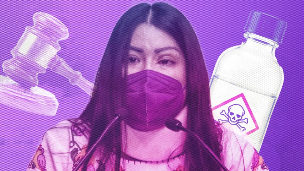 SCJN no revisará caso saxofonista Elena Ríos; “yo no perdí, perdió el sistema de justicia