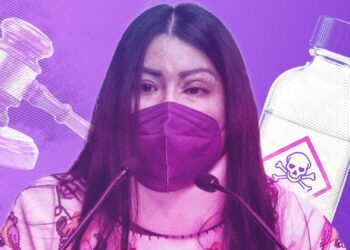 SCJN no revisará caso saxofonista Elena Ríos; “yo no perdí, perdió el sistema de justicia