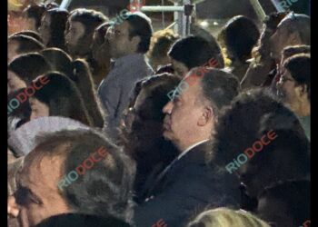 Inzunza desaparece del Senado y aparece en fiesta familiar en medio de señalamientos de EU