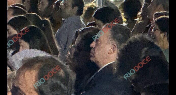 Inzunza desaparece del Senado y aparece en fiesta familiar en medio de señalamientos de EU