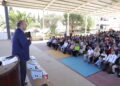 Entrega SEPH obras y equipamiento en 27 escuelas de Tulancingo