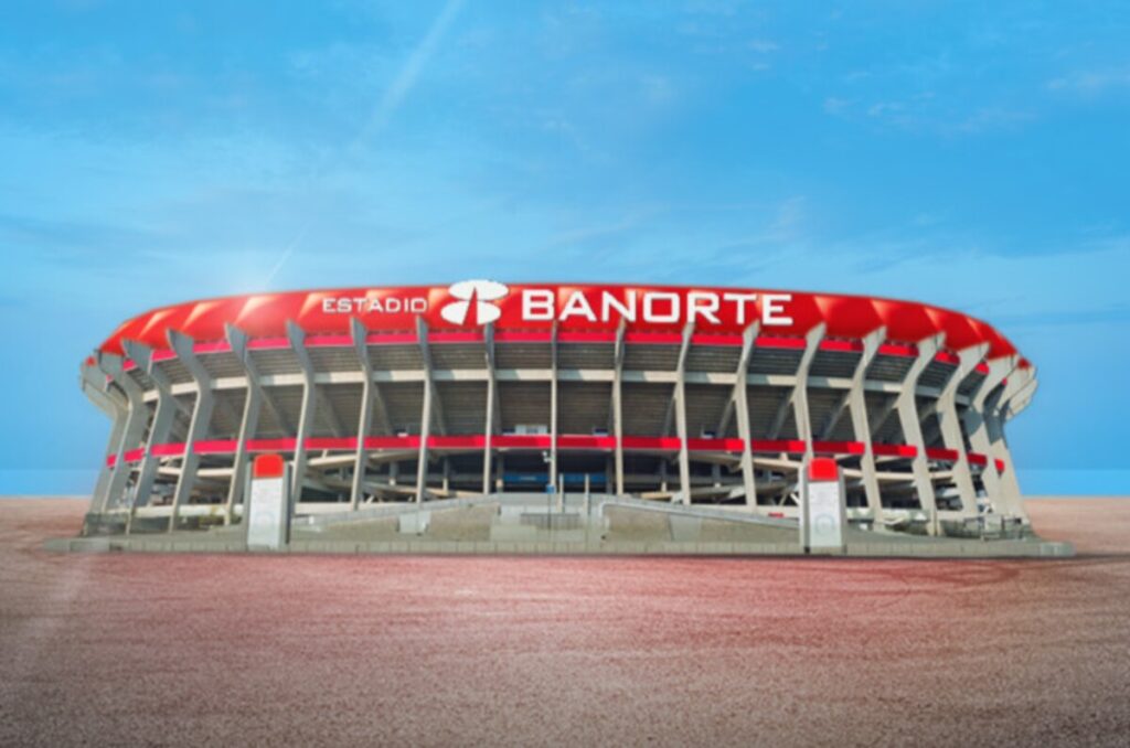 FIFA asume operación total del Estadio Banorte para Mundial 2026