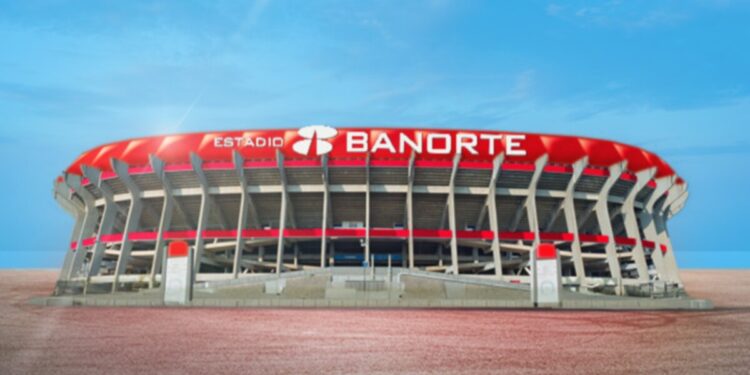 FIFA asume operación total del Estadio Banorte para Mundial 2026