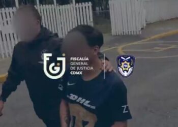 Detienen a Fernando "N" tras la desaparición de su madre