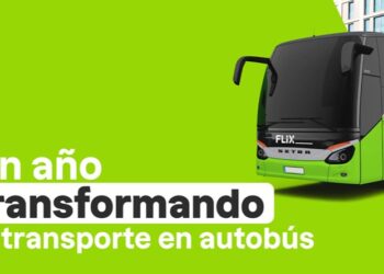 Flix cumple un año en México transformando el mercado de autotransporte de pasajeros