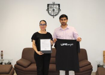 Estudiante de la UPE se integra a operaciones estratégicas de PEMEX