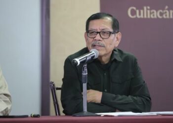 Detienen en EU a Gerardo Mérida, exsecretario de Seguridad de Rocha Moya