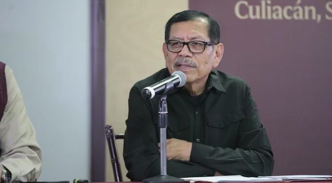 Detienen en EU a Gerardo Mérida, exsecretario de Seguridad de Rocha Moya