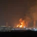 Explosión en refinería de Pemex en Salina Cruz deja seis trabajadores lesionados