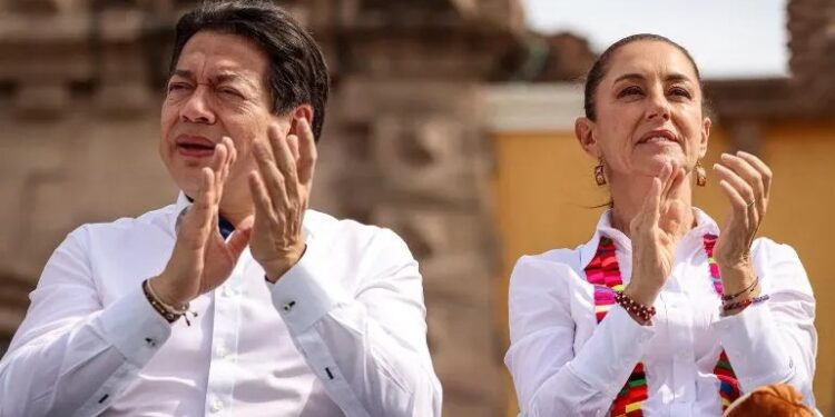 Mario Delgado insiste, salimos 5 de junio; revisaremos fecha de regreso a clases