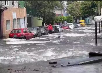 Por mega fuga en Iztapalapa vecinos siguen sin agua