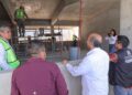 El secretario de Educación Pública de Hidalgo, Natividad Castrejón Valdez, realizó una gira de trabajo por los municipios de Chapantongo y Alfajayucan.