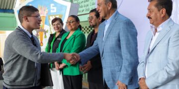 Gobierno de Hidalgo invierte 17.3 mdp en nuevo edificio educativo en Mixquiahuala