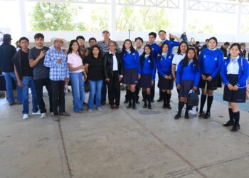 Presentan oferta educativa de ITESHU a más de 500 estudiantes