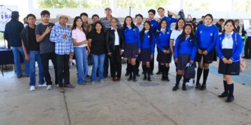 Presentan oferta educativa de ITESHU a más de 500 estudiantes