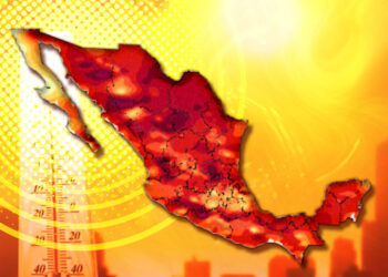 ¡Nos estamos derritiendo! Onda de calor prevalecerá en 27 entidades mexicanas