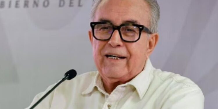 Congela UIF cuentas de Rubén Rocha e Inzunza tras acusaciones de narcotráfico en EU